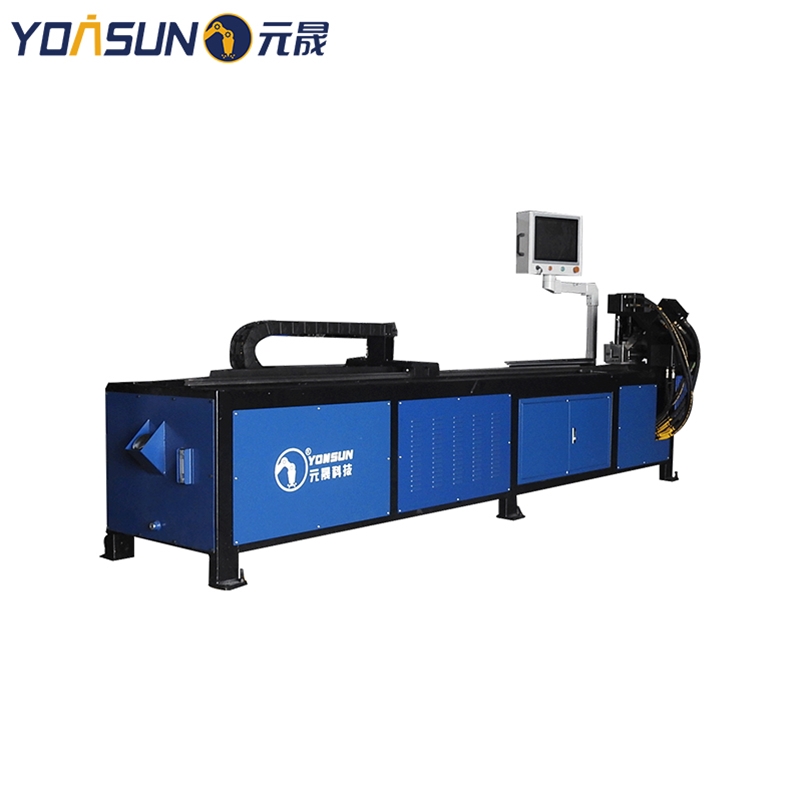 角鋼沖孔機
